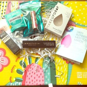 Sephora Sample Bundle